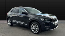 Volkswagen T-Roc 1.5 TSI EVO SEL 5dr DSG Petrol Hatchback